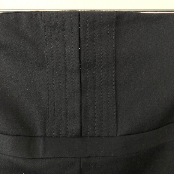 Express Black Pencil Skirt - Picture 3 of 7
